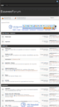 Mobile Screenshot of esseveeforum.be